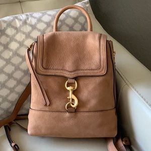 Rebecca Minkoff Backpack NWT